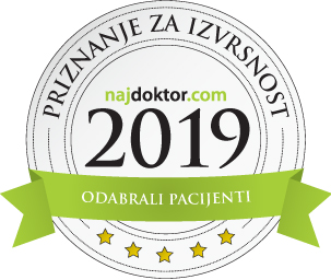 Naše doktorice Gorana Pavičić i Irena Škegro su najdoktori 2019.